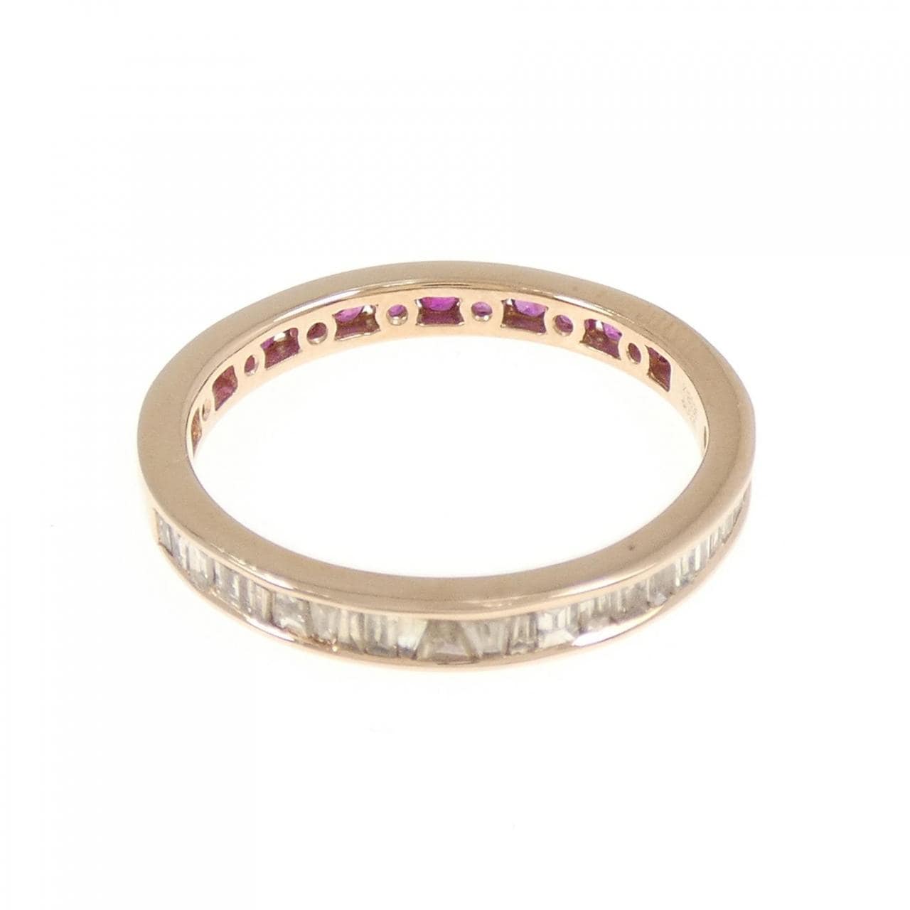 GSTB Ruby Ring 0.35ct