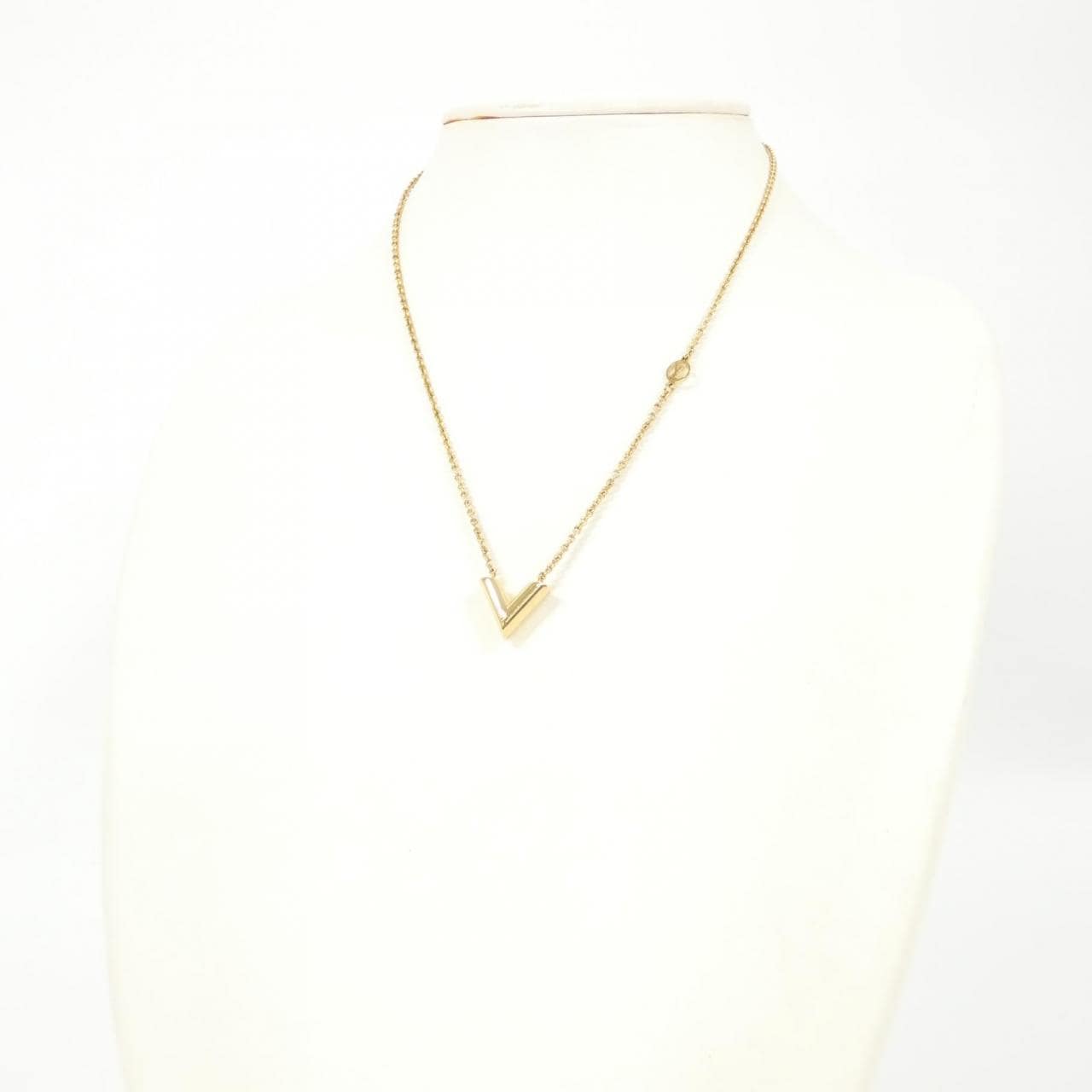 ルイヴィトン ネックレス エセンシャルV M00857 ネックレス