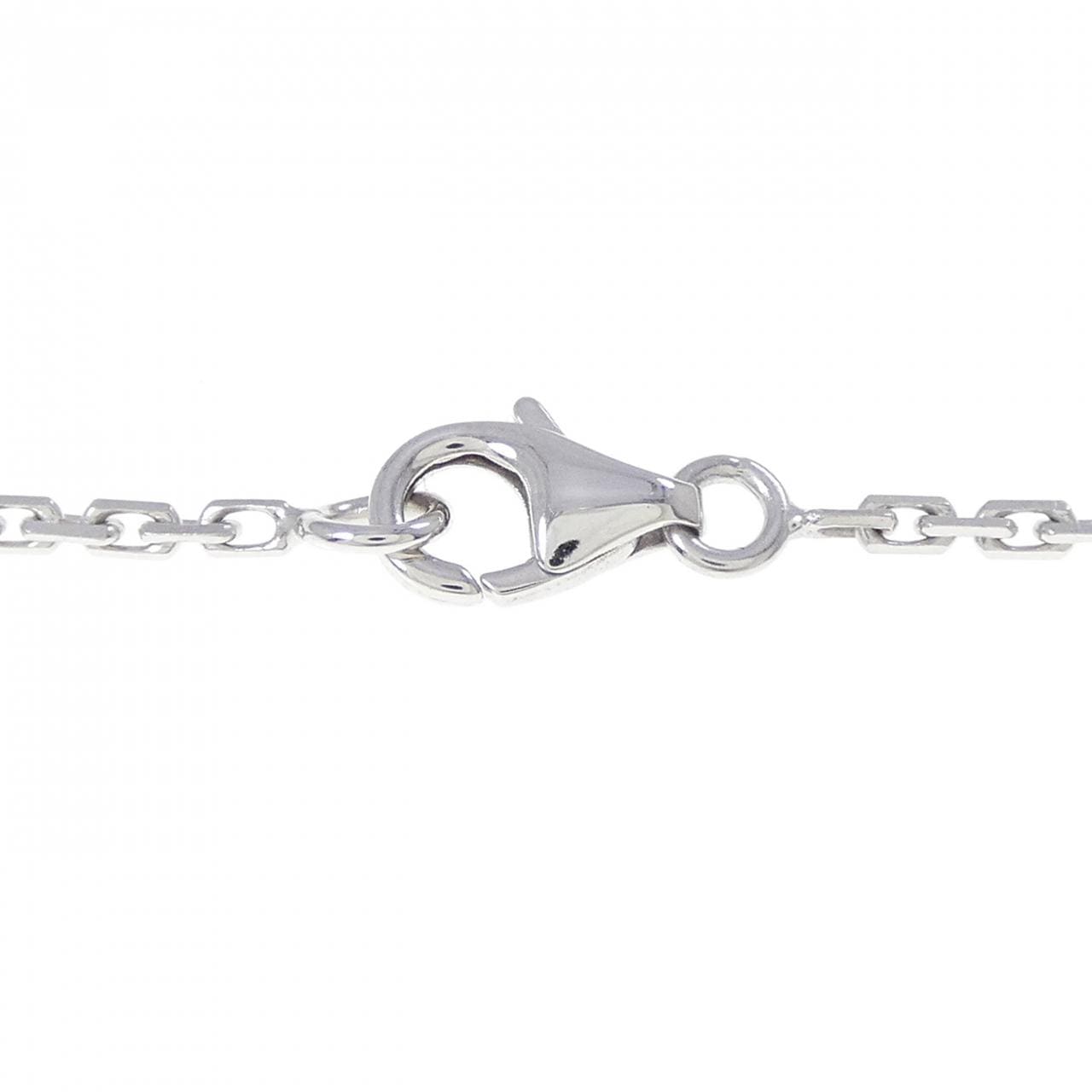 カルティエ ベビーラブ ネックレス