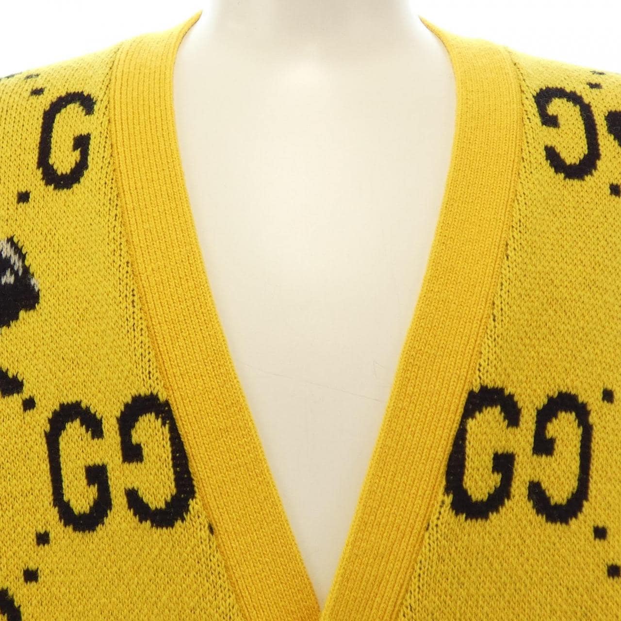 グッチ GUCCI 716113 XKCL2 カーディガン