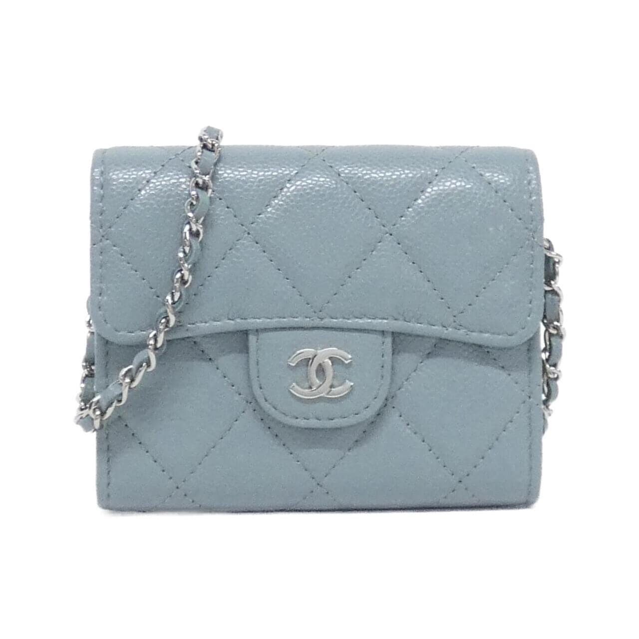 シャネル タイムレスクラシック ライン AP0238 チェーンクラッチ