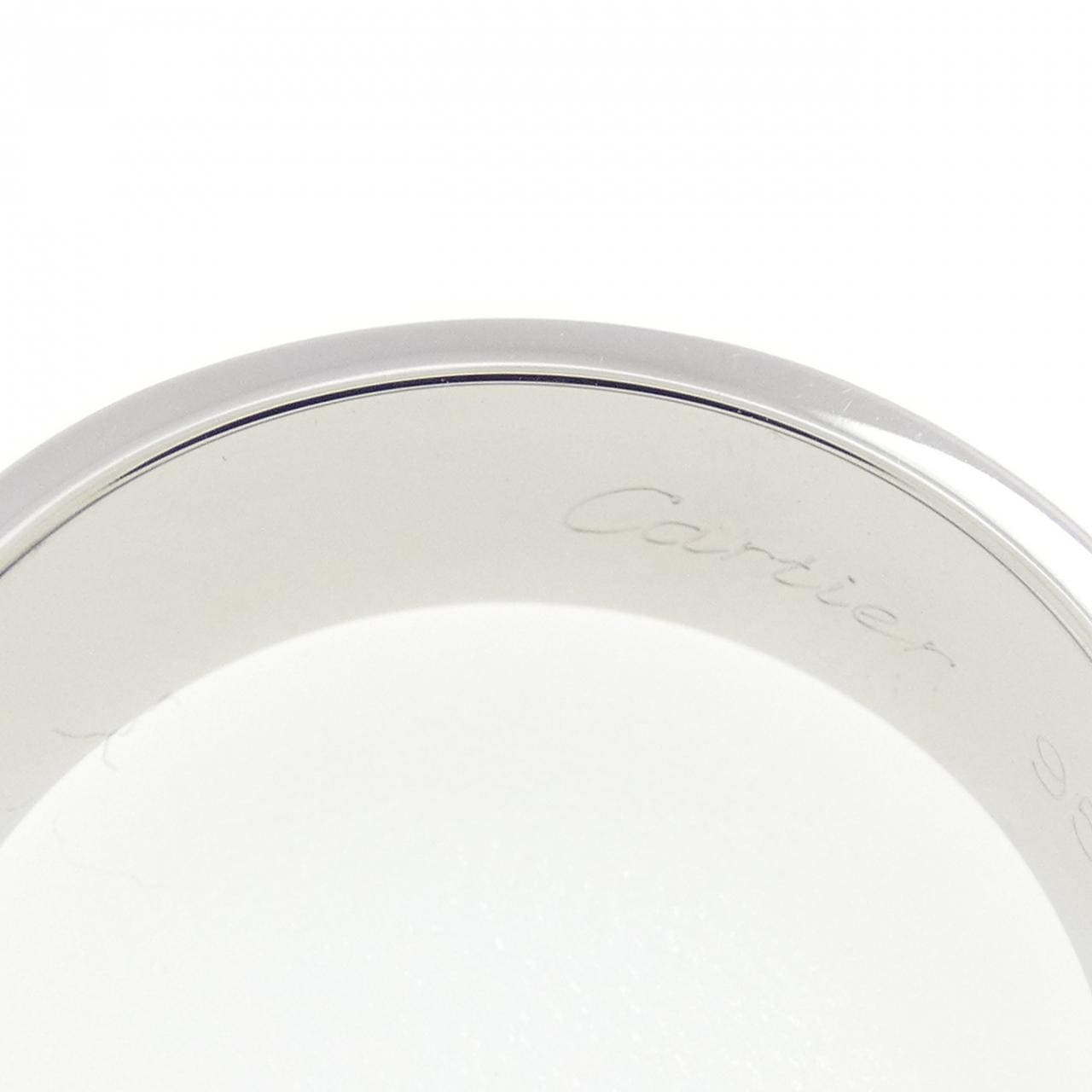 カルティエ ラブ  リング