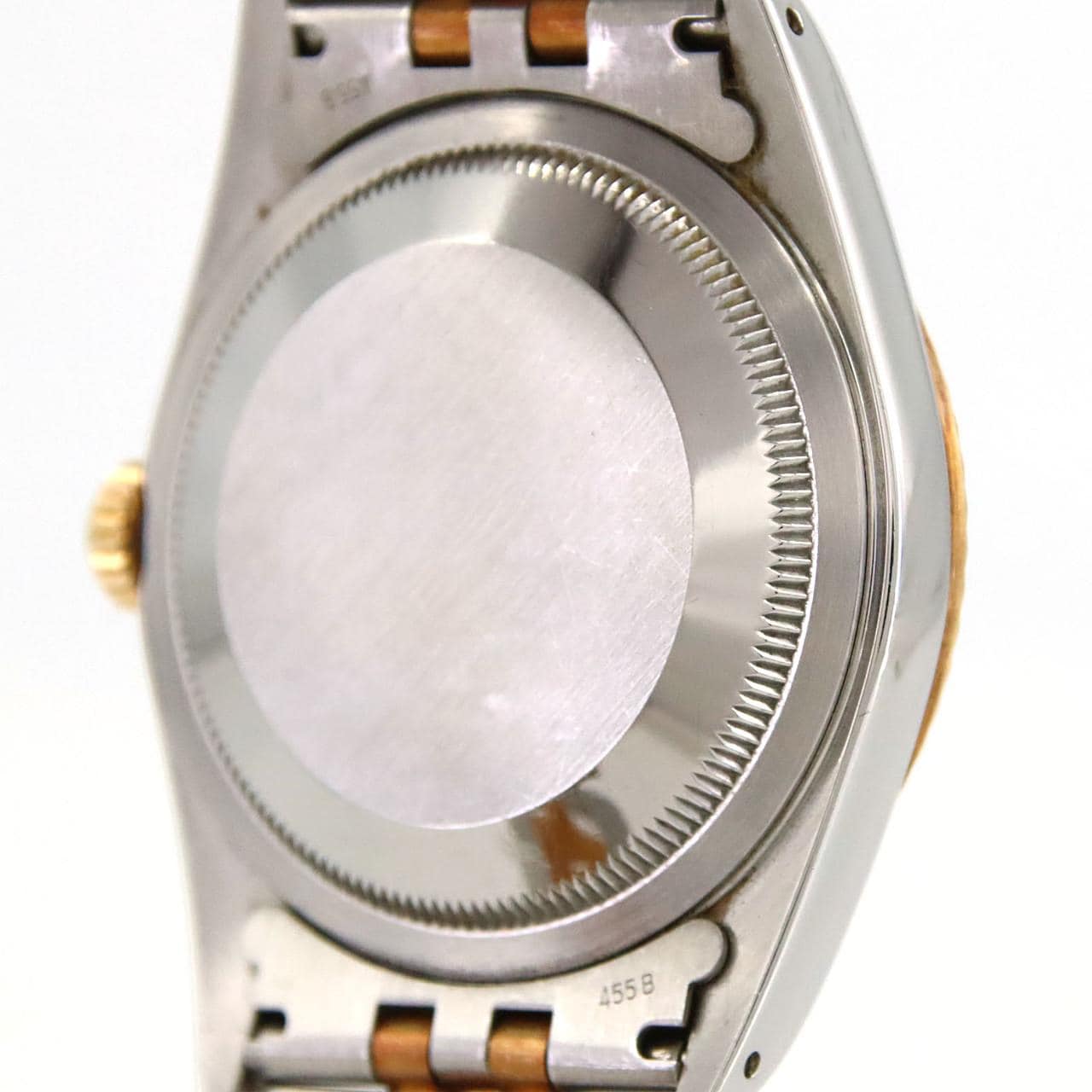 【ノーメンテナンス還元価格】ロレックス デイトジャスト 16233 SSxYG 自動巻 S番