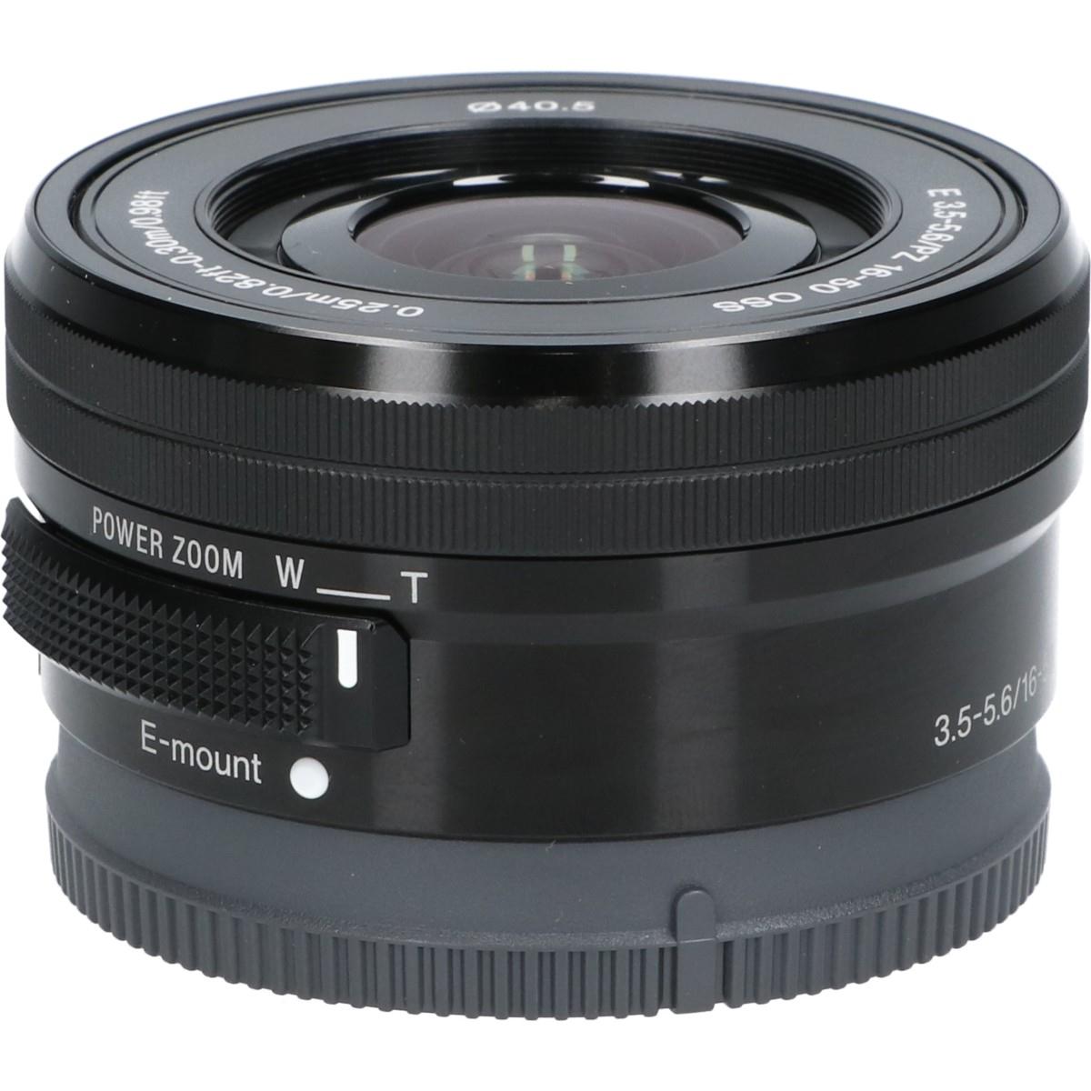 E PZ16-50/3.5-5.6OSS(SELP1650)