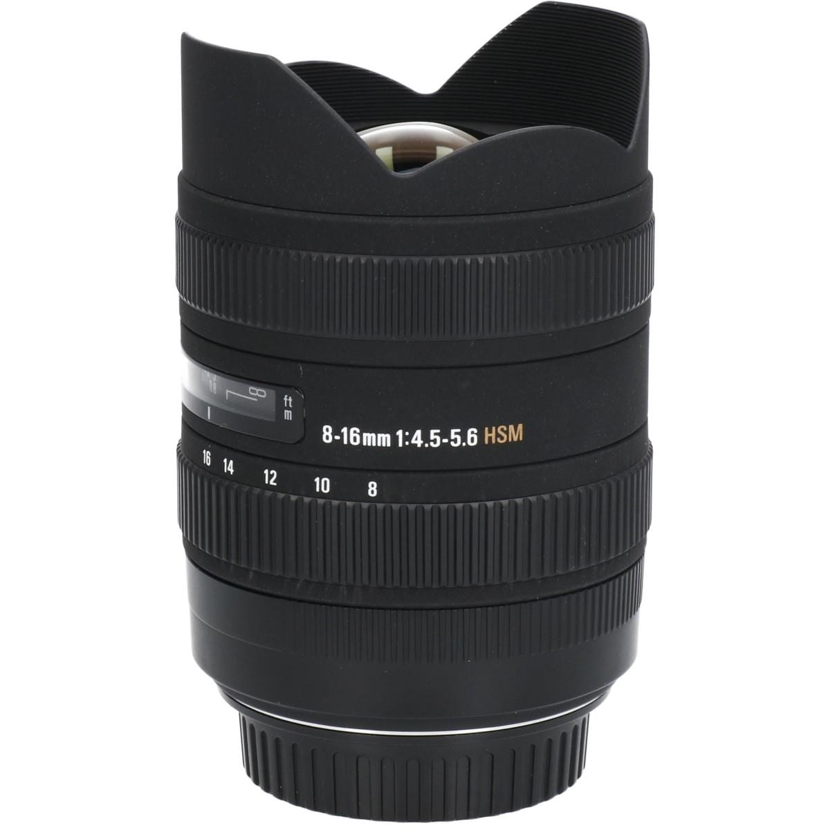 ＥＯＳ８－１６ｍｍ　Ｆ４．５－５．６ＤＣ　ＨＳＭ