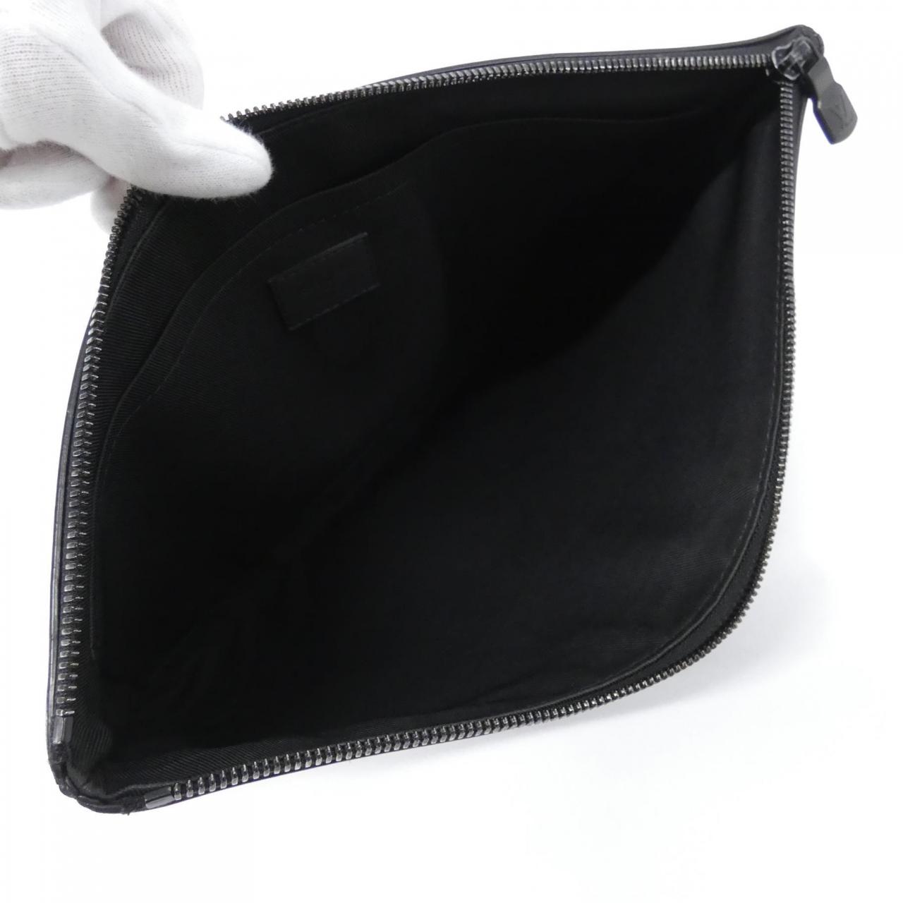 ルイヴィトン モノグラム シャドウ ポシェット ディスカバリー M62903 バッグ