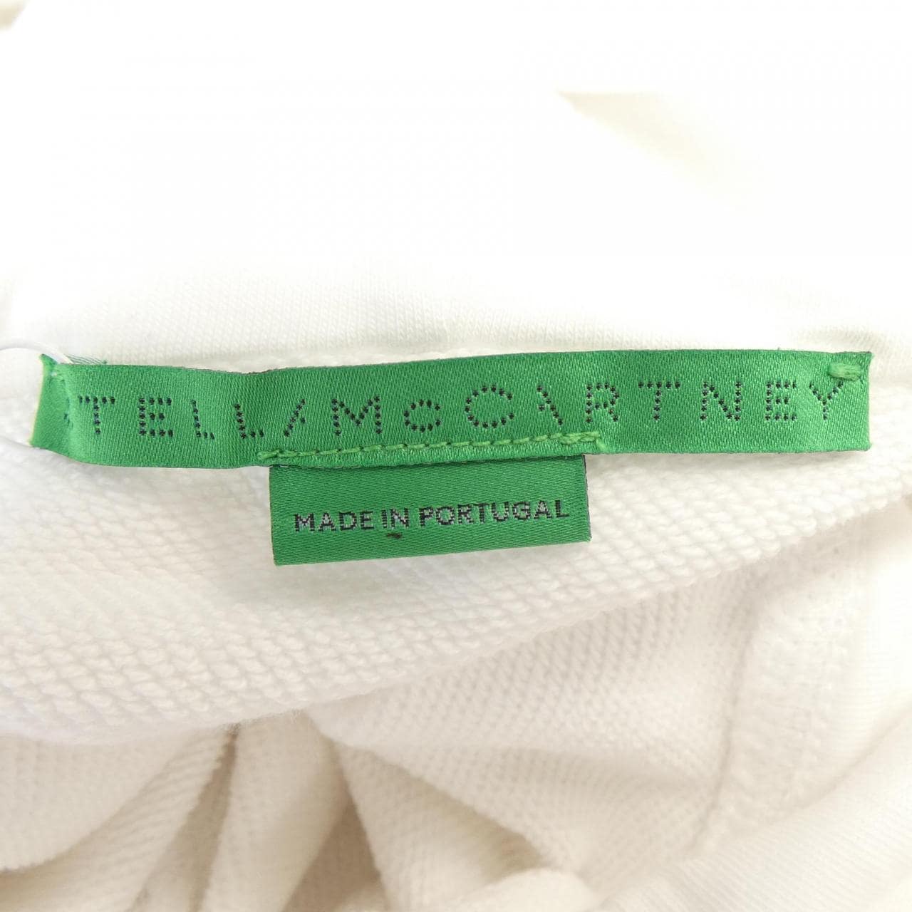 ステラマッカートニー STELLA MCCARTNEY レコードフーディ パーカー