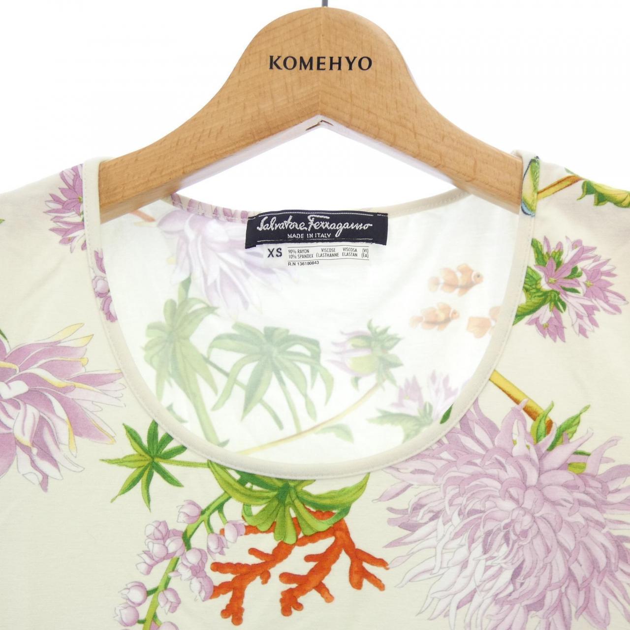 サルヴァトーレフェラガモ SALVATORE FERRAGAMO トップス