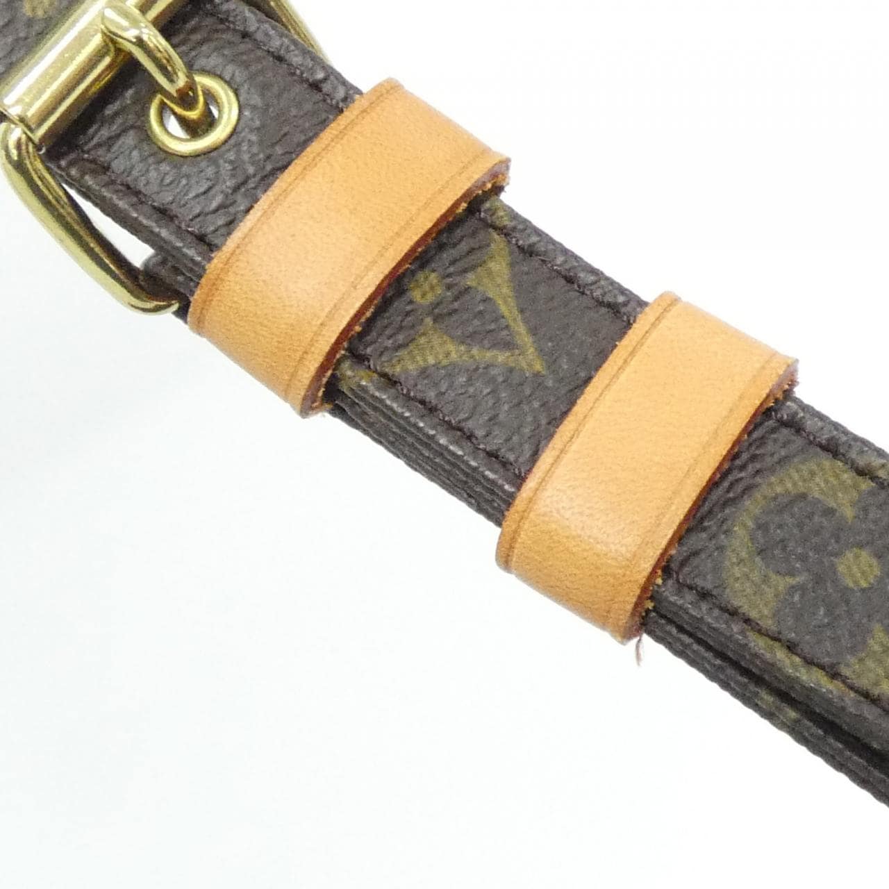 ルイヴィトン モノグラム ナイル M45244 ショルダーバッグ