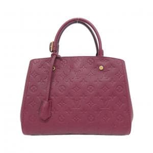 ルイヴィトン モノグラム アンプラント モンテーニュ MM M43258 バッグ