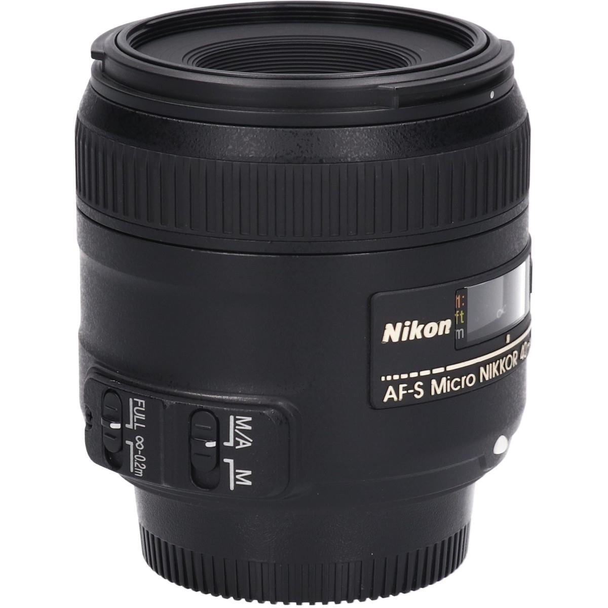 ＡＦ－Ｓ　ＤＸ４０ｍｍ　Ｆ２．８Ｇ　ＭＩＣＲＯ