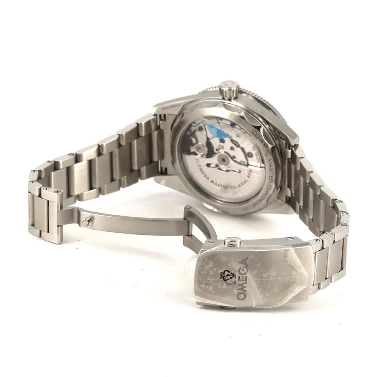 オメガ シーマスター300 234.30.41.21.03.001 SS 自動巻