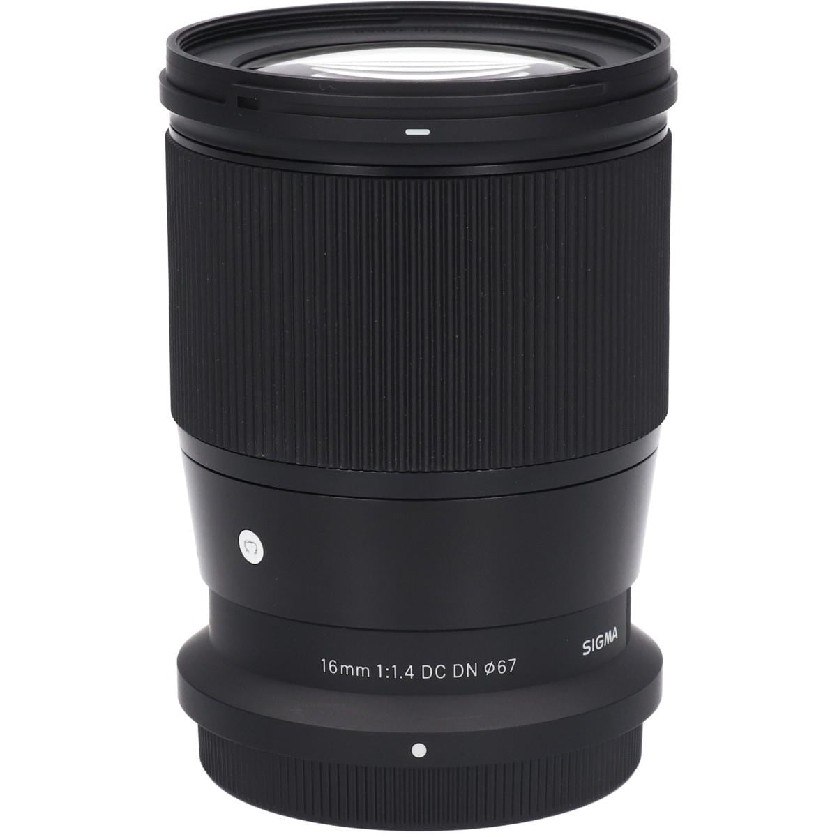 Ｚ１６ｍｍ　Ｆ１．４ＤＣ　ＤＮ（Ｃ）