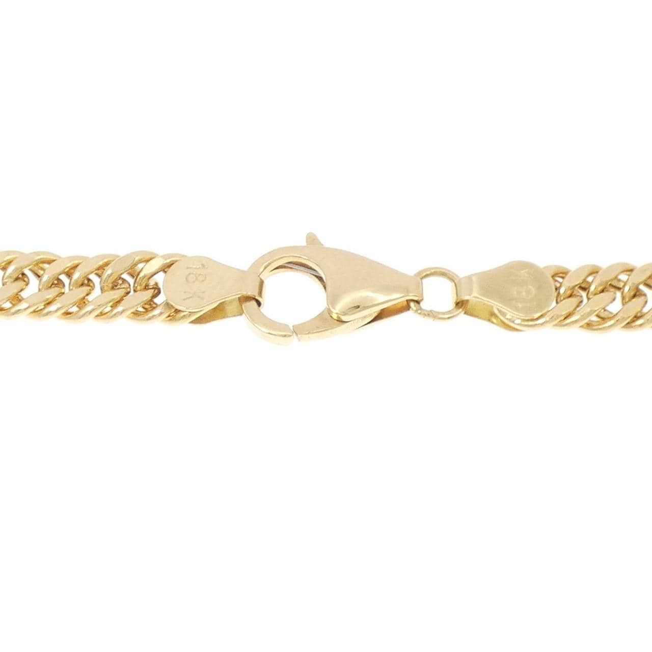 【新品】18KYG ネックレス