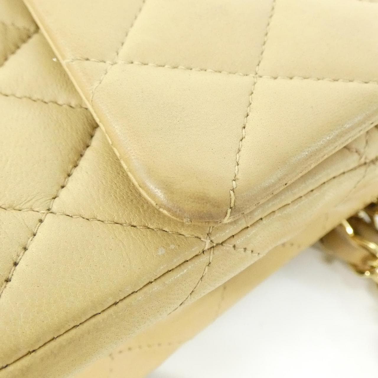 【ヴィンテージ】シャネル 1112 ショルダーバッグ