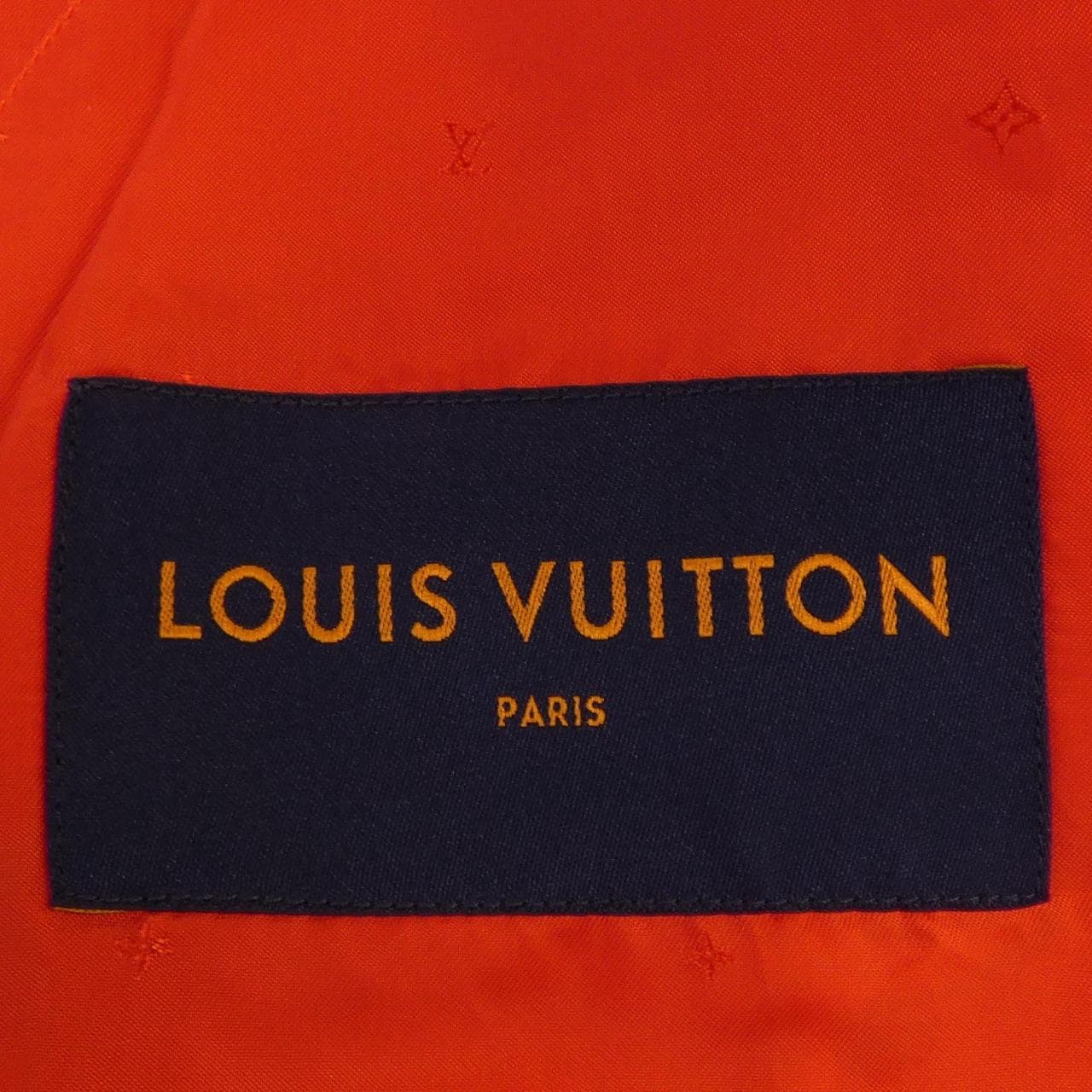 ルイヴィトン LOUIS VUITTON エンブロイダリースーベニアジャケット HDB52WAIS ブルゾン