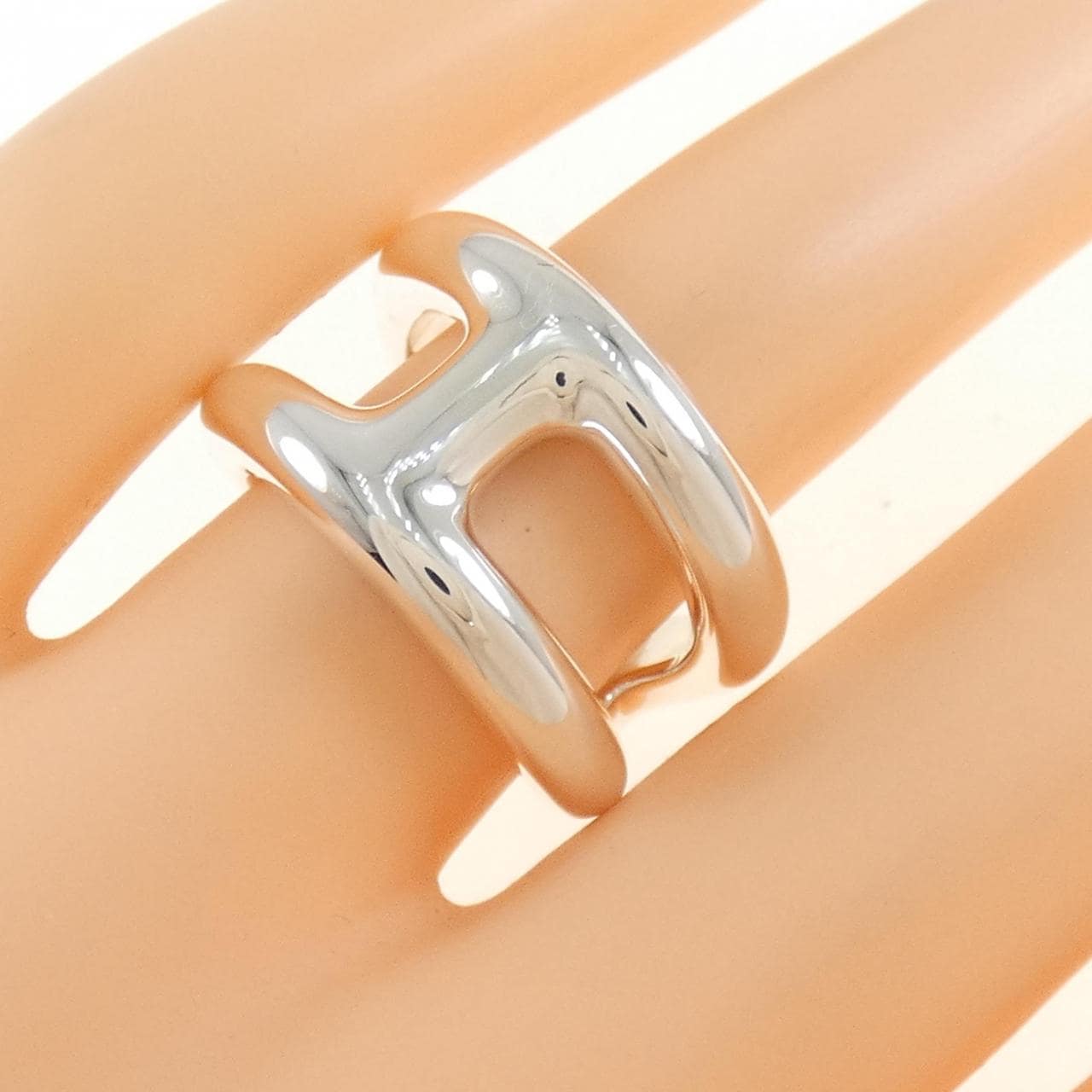 エルメス オスモズ スモール リング