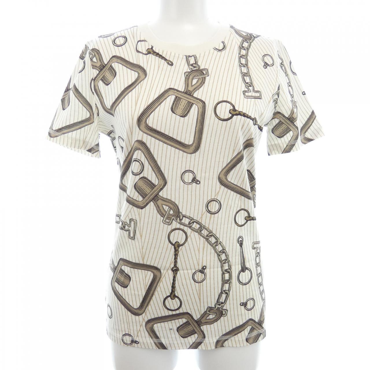 エルメス HERMES Tシャツ