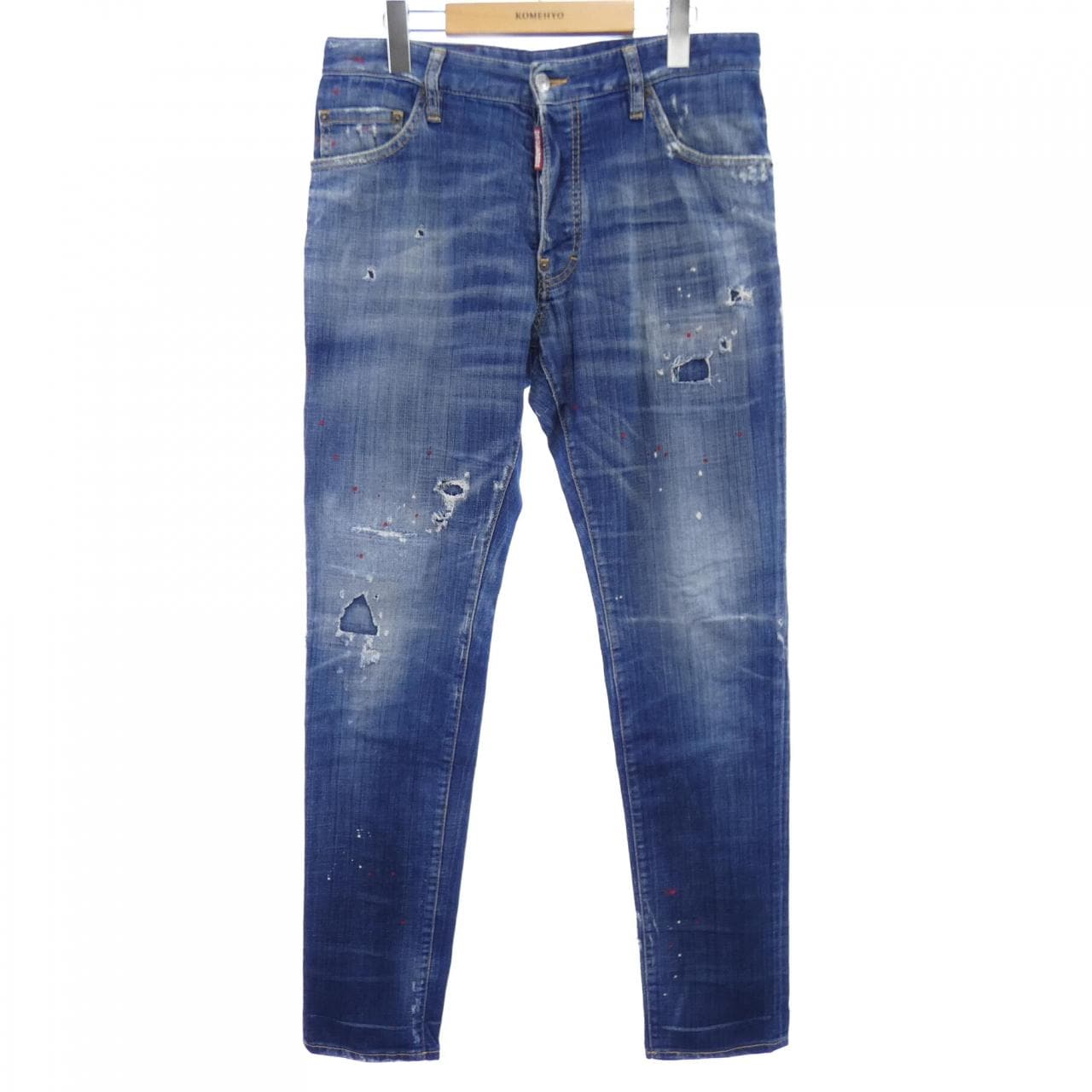 ディースクエアード DSQUARED2 S74LB0330 パンツ