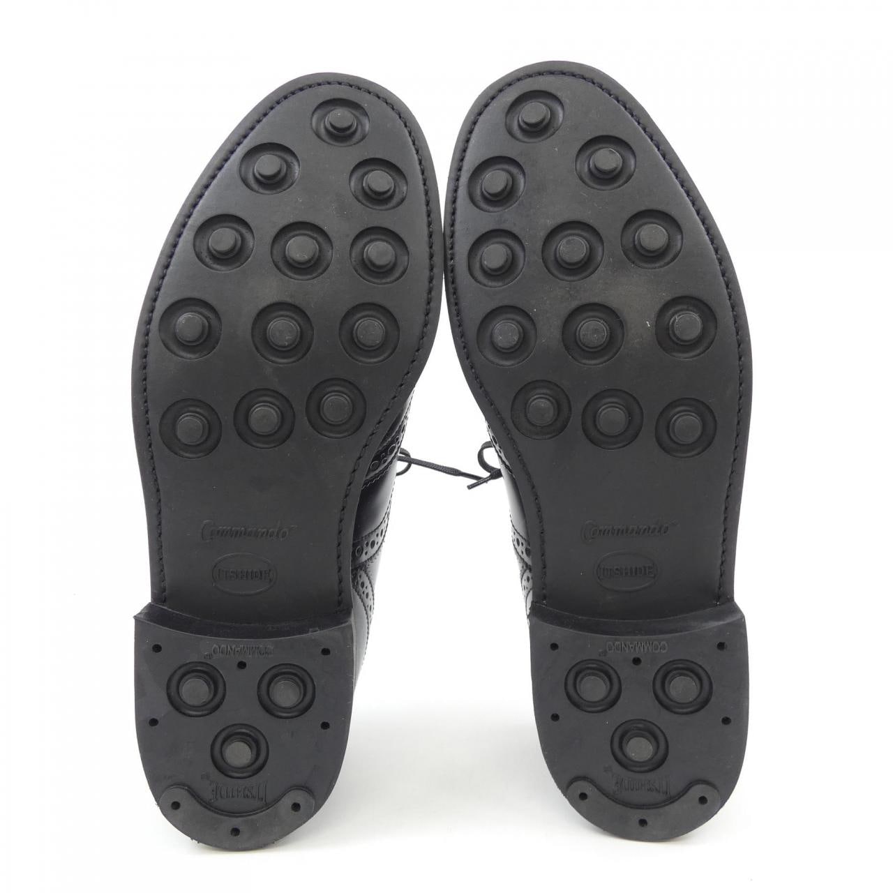 サンダース SANDERS 1745B シューズ