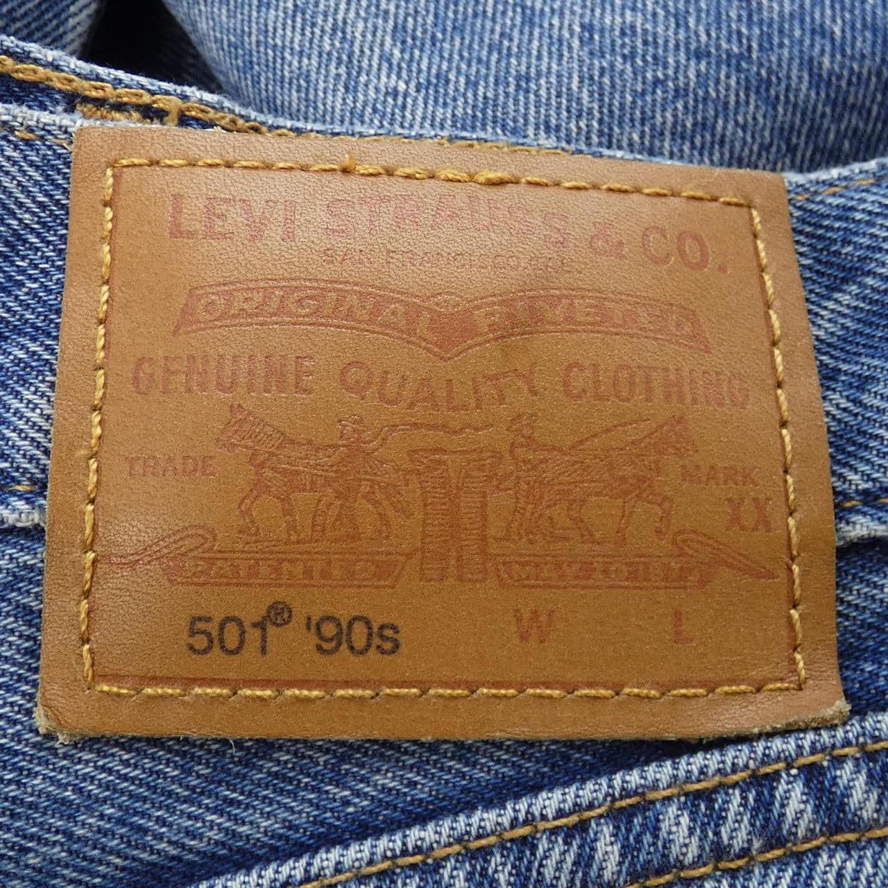 リーバイス LEVI'S ジーンズ