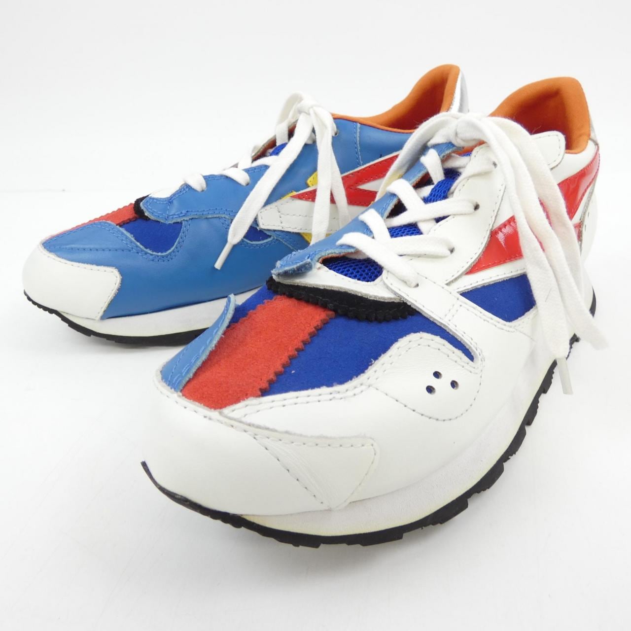 カラー Kolor 20SCM-A10509S シューズ