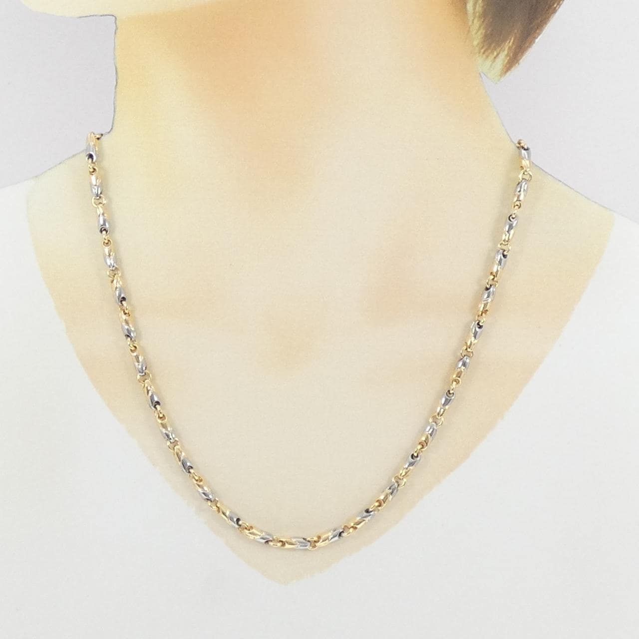 ブルガリ パッソ ドッピオ ネックレス