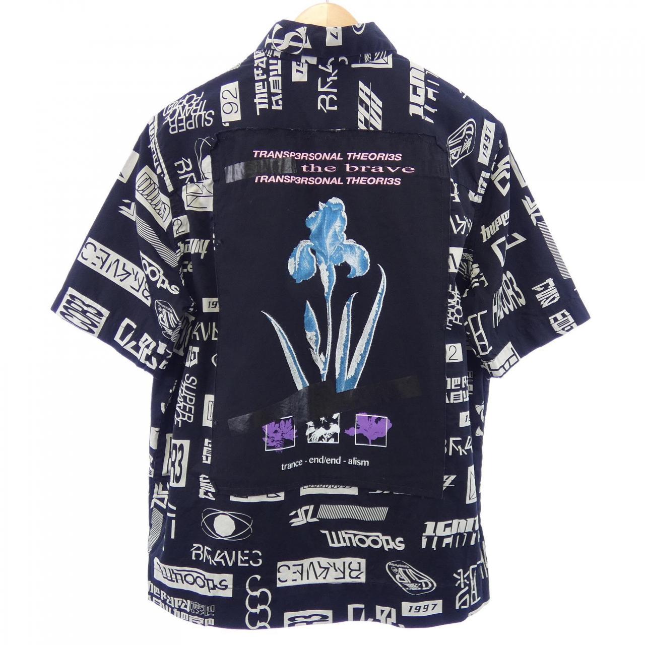 ディーゼル DIESEL S／Sシャツ