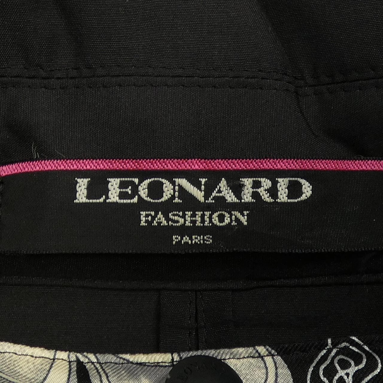 レオナールファッション LEONARD FASHION トレンチコート