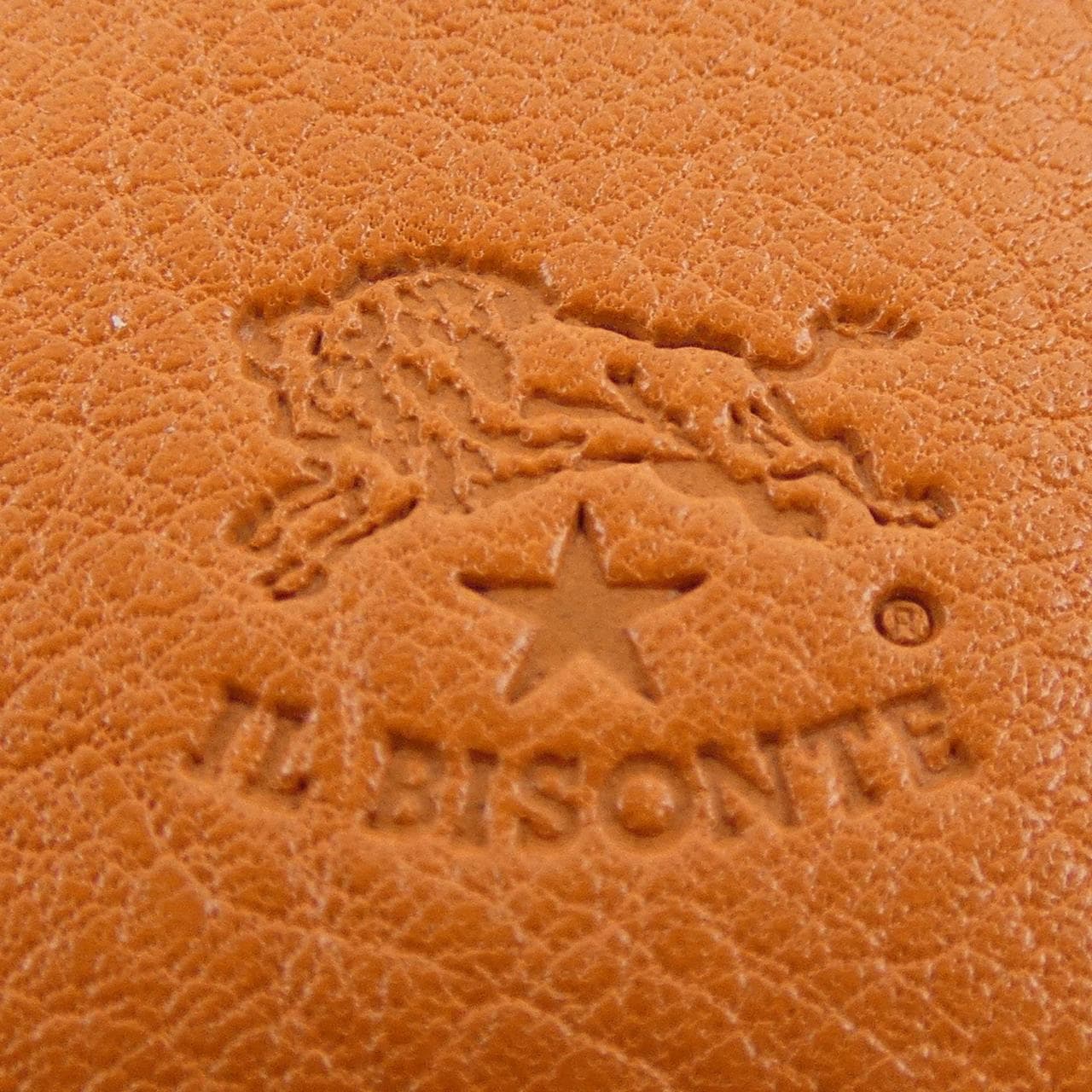 イルビゾンテ IL BISONTE CARD CASE