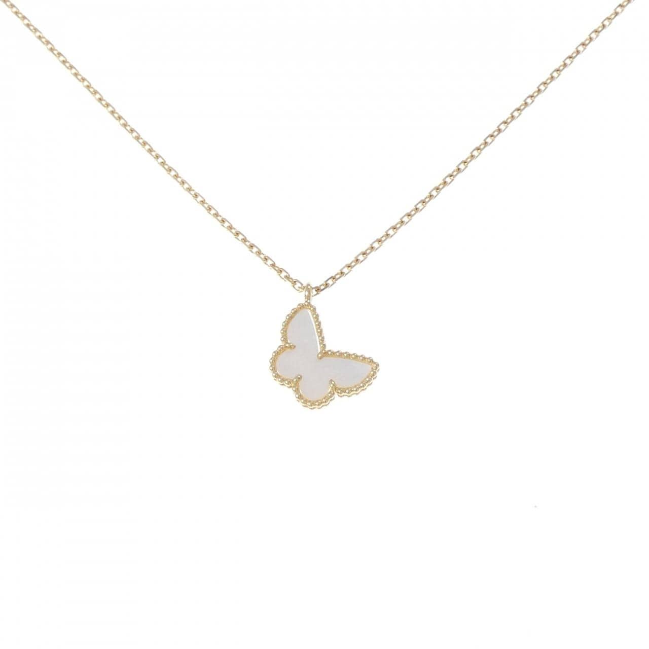 ヴァンクリーフ&アーペル スウィートアルハンブラ ネックレス