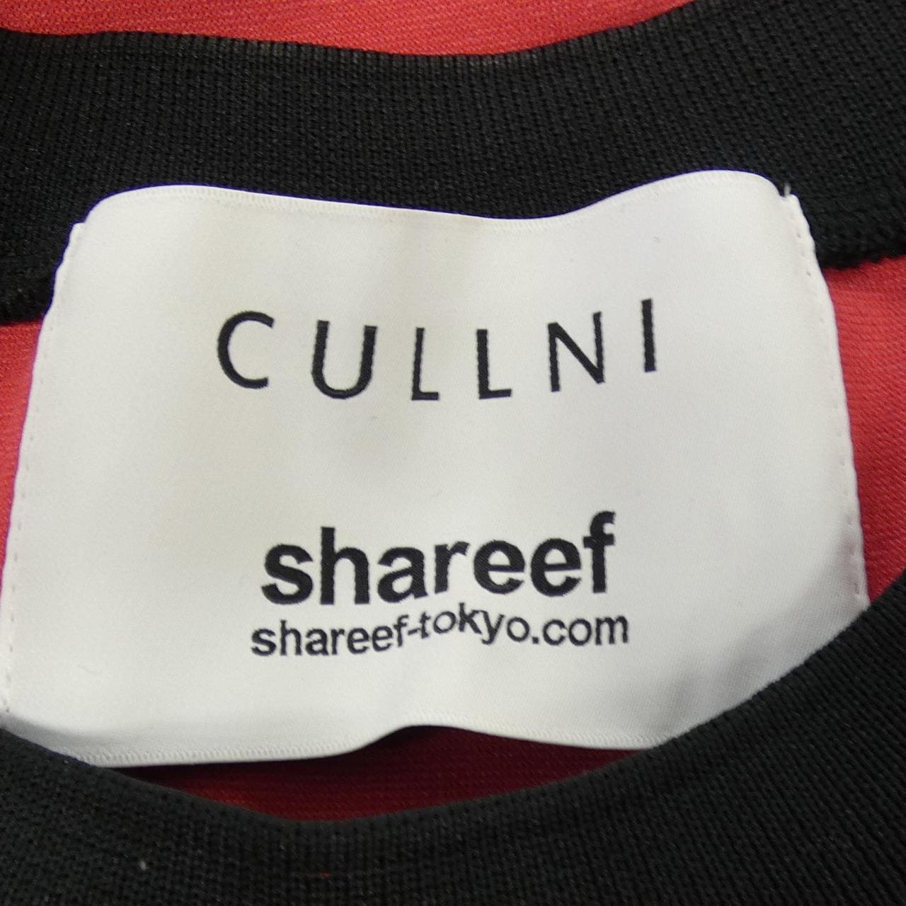 クルニ CULLNI P-UA-03E Tシャツ