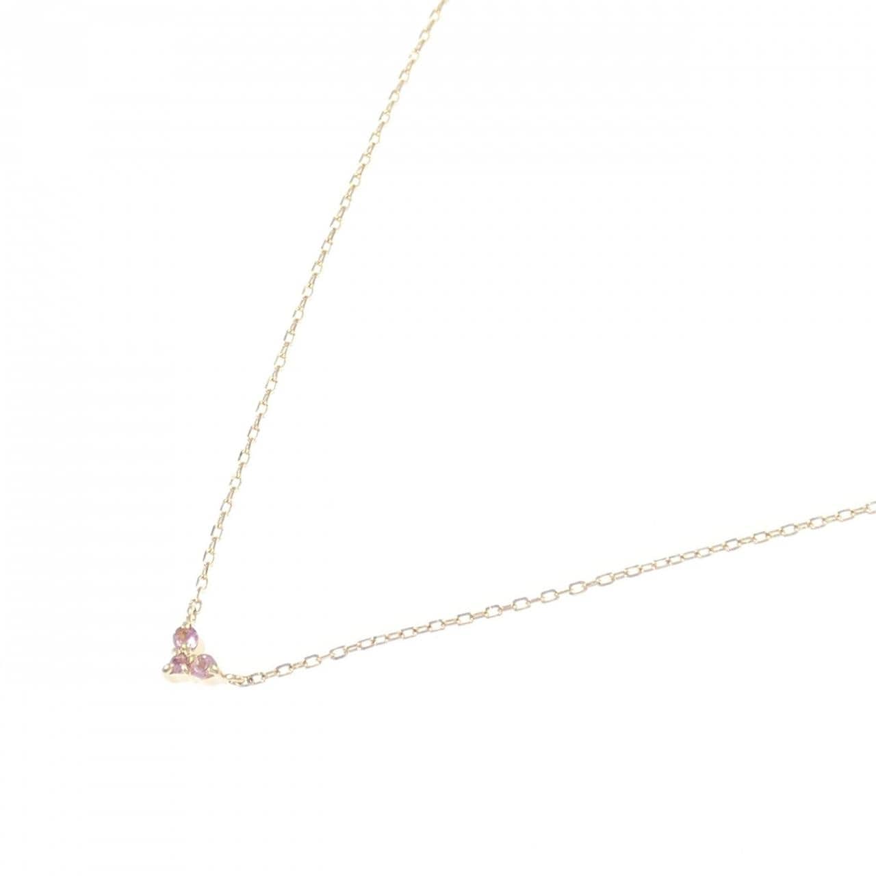 COCOSHNIK Tourmaline Necklace