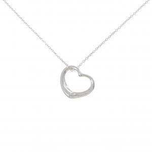 ティファニー オープンハート ネックレス