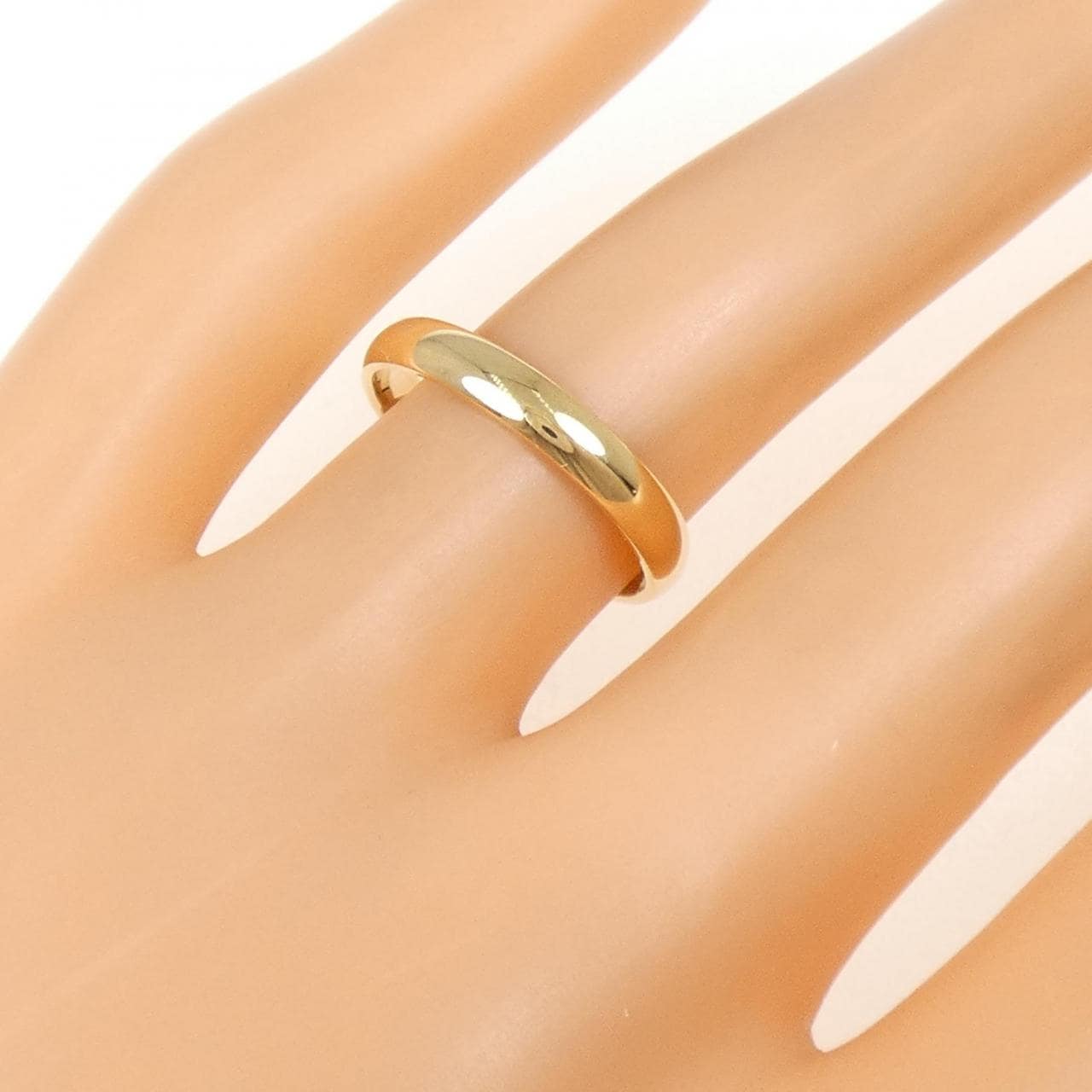 ヴァンクリーフ&アーペル タンドルモン リング