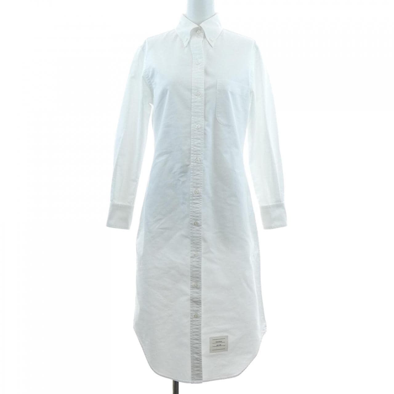 トムブラウン THOM BROWNE FDS001A-F0313-100 ワンピース