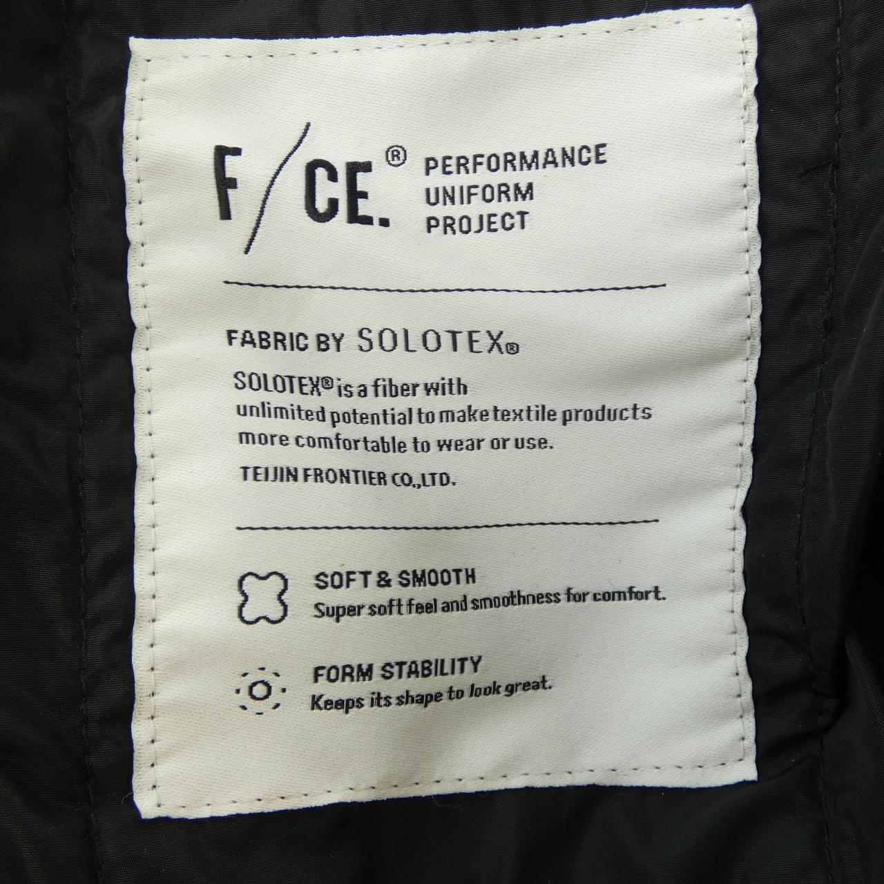 エフシーイー F/CE. F2001FCMVT0001 ベスト