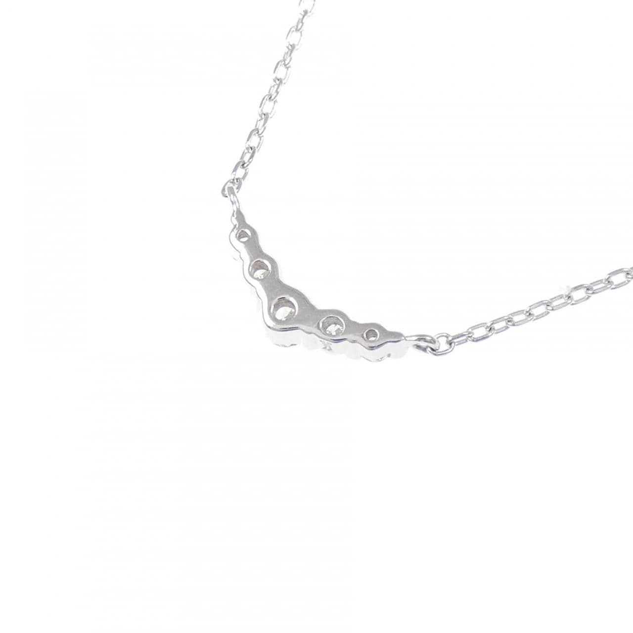 ヴァンドーム ダイヤモンド ネックレス