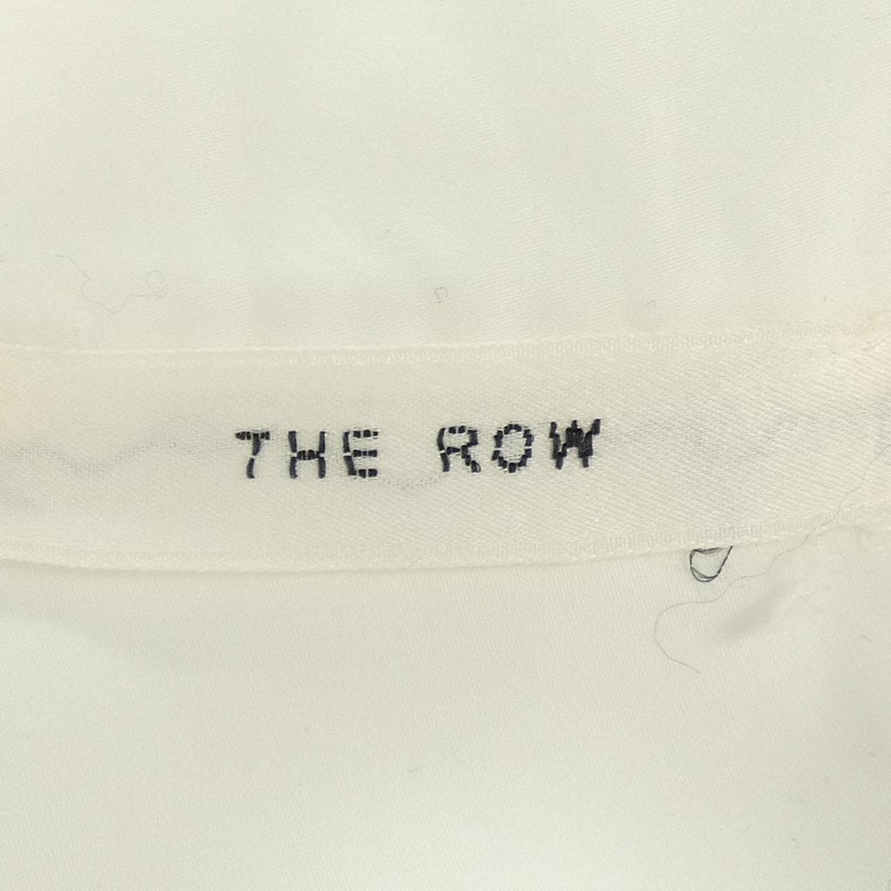 ザロウ THE ROW 4915-W769 トップス