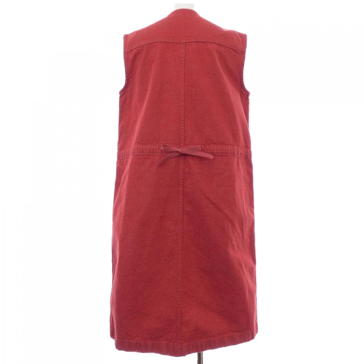 エルメス HERMES ROBE INSPIRATION GILET 2E0550DQ ワンピース