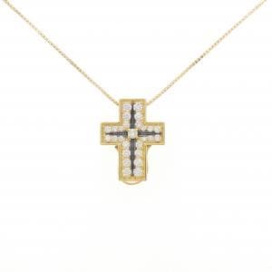 ユキザキ ダブルトップ ネックレス 0.61CT