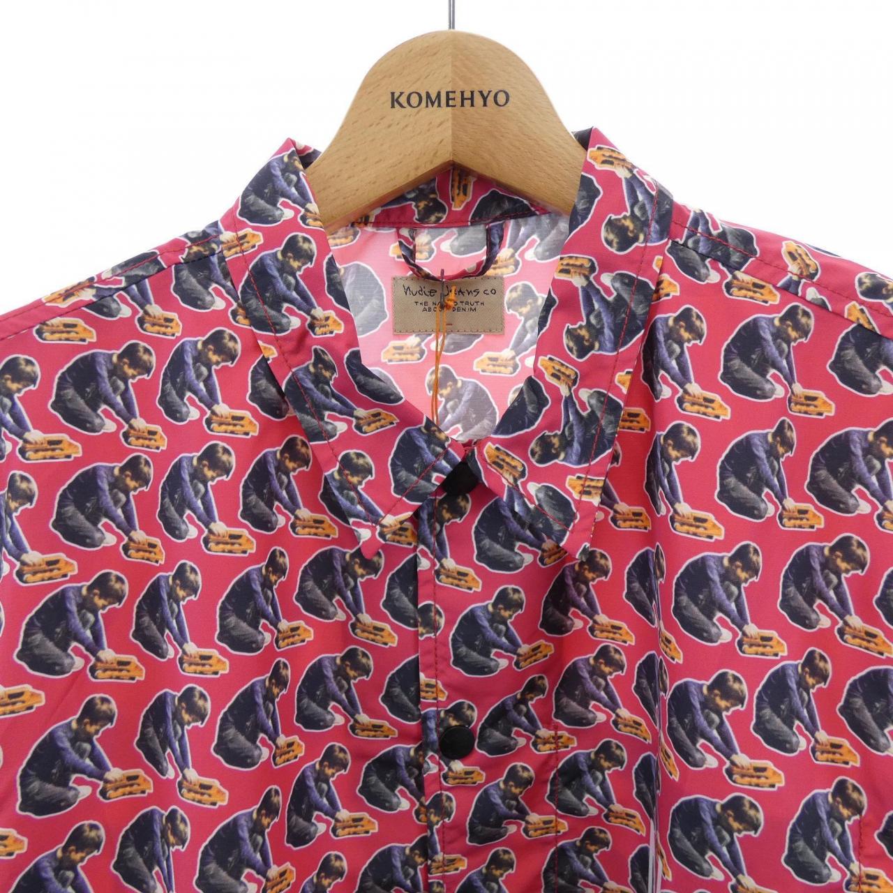 ヌーディージーンズ NUDIE JEANS ジャケット