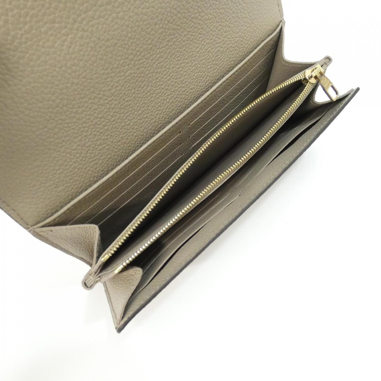 ルイヴィトン バイカラー モノグラム アンプラント ポルトフォイユ サラ M81049 財布