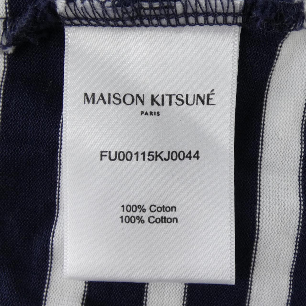 メゾンキツネ MAISON KITSUNE Tシャツ
