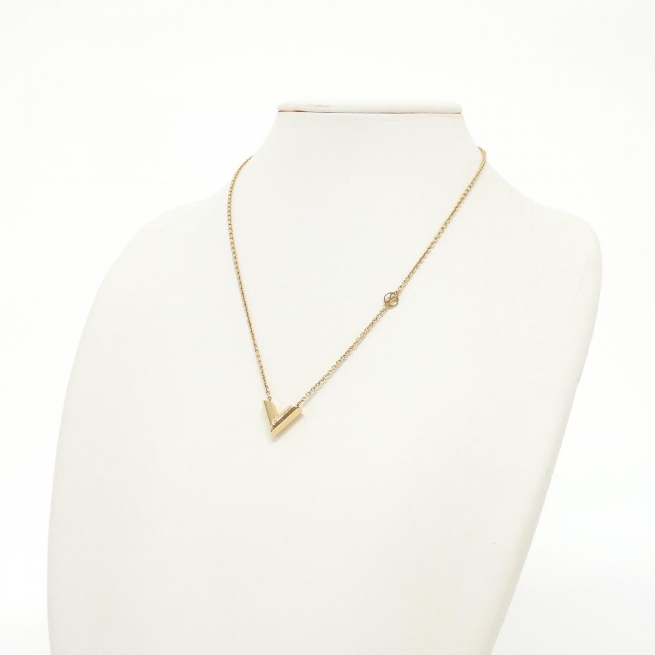 ルイヴィトン ネックレス エセンシャルV M00857 ネックレス