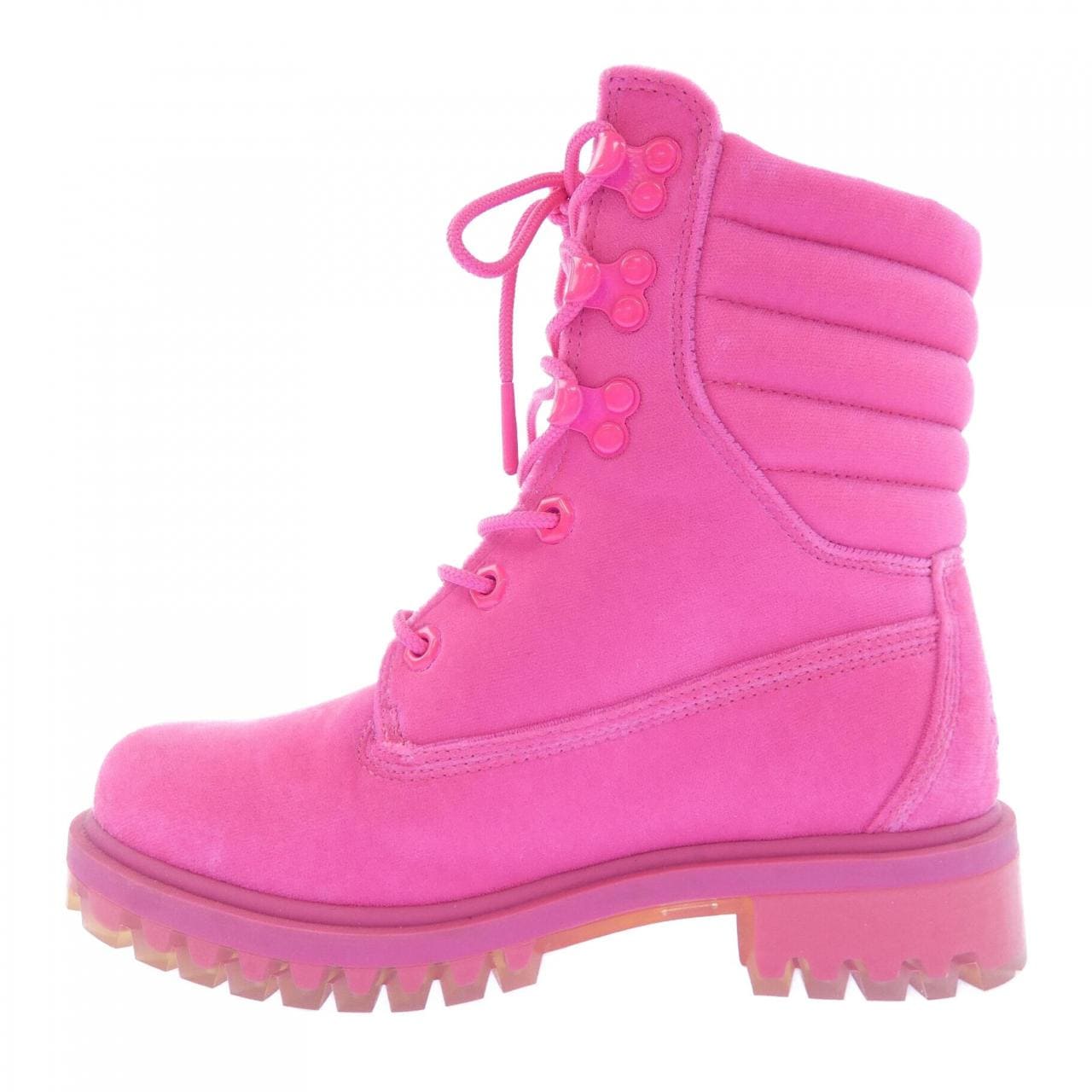 ジミーチュウ JIMMY CHOO TIMBERLAND ブーツ