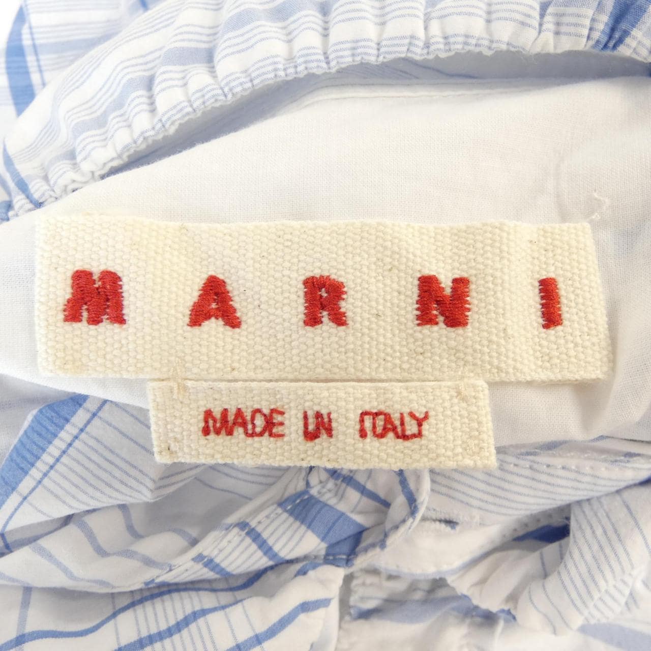 マルニ MARNI CAMA0103S0 S／Sシャツ