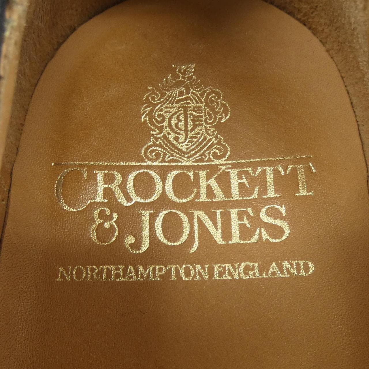 クロケットアンドジョーンズ CROCKETT&JONES CAVENDISH 2 シューズ