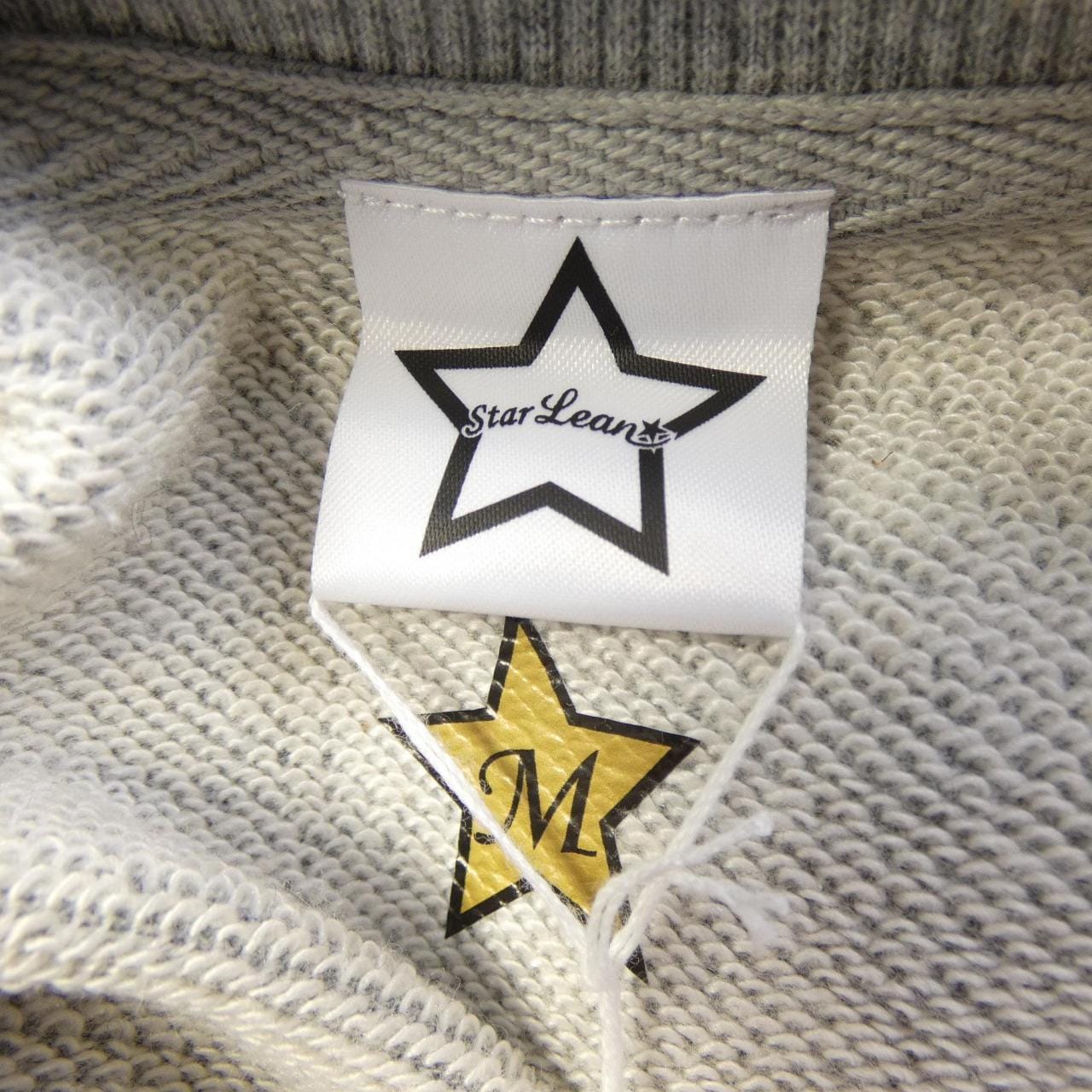 STAR LEAN スウェット