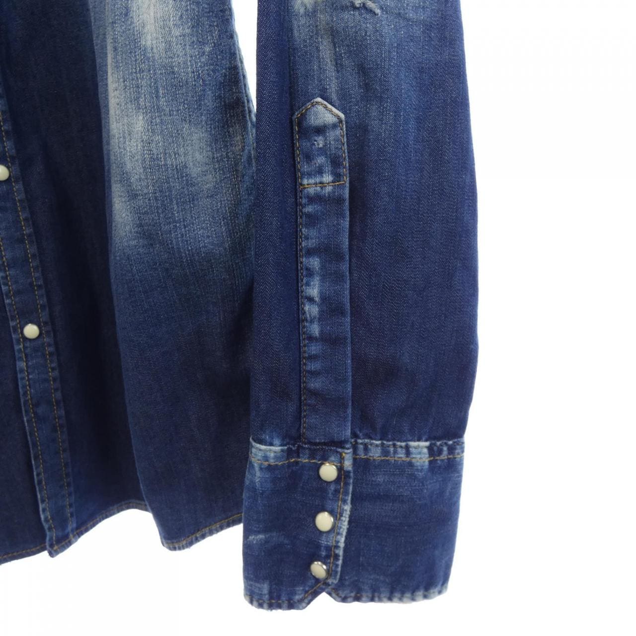 ディースクエアード DSQUARED2 S74DM0144 シャツ
